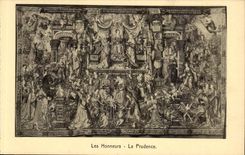 CPA honors prudence Collection National palate Madrid