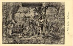 CPA fishings capital the idleness Collection National palate Madrid