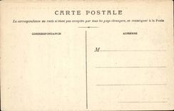 CPA Strasse des neuen Goldgesimses eine Ecke der Strasse in Richtung zu Trayas