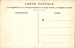 CPA Route de la Nouvelle corniche d'or Un coin de la route vers Le Trayas