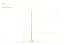 CPM Profeta Zacherias Michelangelo Roma Cappella Sistina 