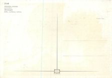 CPM Profeta Daniel Michelangelo Roma Cappella Sistina