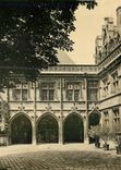 CPM Paris Hotel parisien des abbes de Cluny Fin du XVe s Architecture Au temps de Charles VIII et de Louis XII dans les 