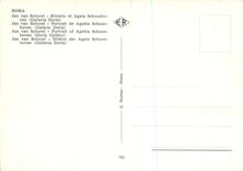 CPM Roma Jan Van Schorel Portrait de Agathe Schoonhoven (Galerie Doria)