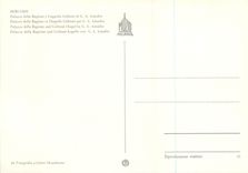 CPM Bergamo Palazzo della Regione et Chapelle Colleoni par G A Amadeo