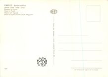 CPM Firenze Galleria Uffizi Dosso Dossi (1489 1542) Repos en Egypte