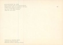 CPM Die Meister N 1573 Der Schatz des Tut Ench Amun Spiegelfurreral Holz mit Goldblech Kairo Museum Egypte