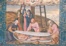 CPM Torino Galleria Sabauda Della Rovere La Saint Suaire Un particulier