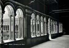 CPM Roma Chiostro di S Paolo
