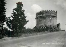 CPM Roma Tomba di Cecilia Metella