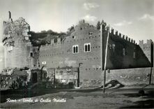 CPM Roma Tomba di Cecilia Metella