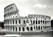 CPM Roma Le Colisee
