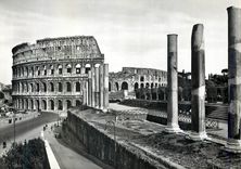 CPM Roma Le Colisee