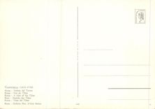 CPM Roma Vue du Tibre Vanvitelli (1653 1736)