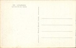 Lourdes CPA the fall of Gave