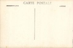 Luz CPA View and valley of Bareges