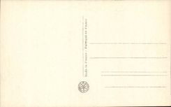 Fair dekoratives Haus der Kunst-CPA der Stadt Bogens des Paris-R Bouvard