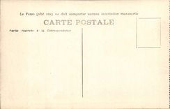 Nimes CPA interior Garden of the Fountain of the cave