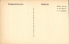 Sete CPA Fort Holy Pierre