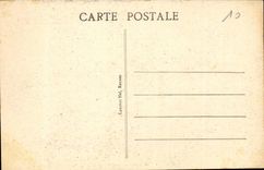 Keriolet CPA old Costumes of the Museum Bridge Swallow-hole Tregunc Riec Bridge the abbot Elliant (folklore)