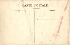 Saint Malo CPA the beach of Good help