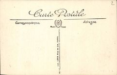 Lyon CPA Park of the gold Head At the edge of the lake