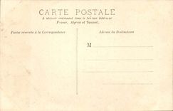 Beaucaire CPA the town hall