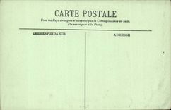 Dinard CPA Sur el chemin de ronde de la Vicomte