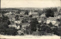 Dirtied of Bearn CPA View