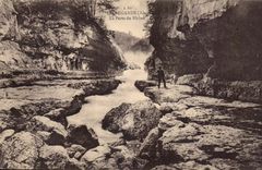 Bellegarde CPA the loss of the Rhone