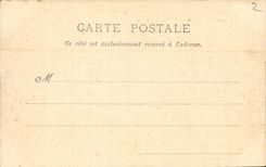 CPA Lake of Le Bourget and the Dovecote