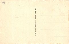 La Baule CPA the wood of love