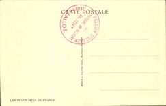 Valley To pare it CPA Road of Sewen to the tank of Alfeld