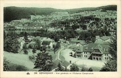 Gerardmer CPA View and co-operative childhood