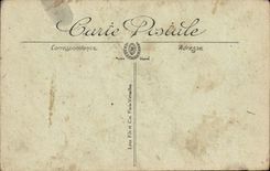 Aix les Bains CPA the hotel Beautiful site