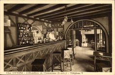 At Ottoni CPA the fashionable country inn of Chenonceaux