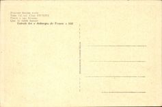 At Ottoni CPA the fashionable country inn of Chenonceaux