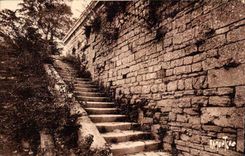 CPA strong City of Brouage