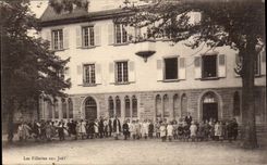 CPA Neuwiller Summer camps close Saverne