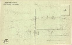 CPA Neuwiller Summer camps close Saverne