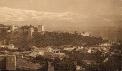 Nonlocalized CPA (the Alps)