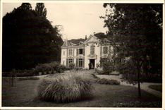 CPA castle in France (nonlocalized)