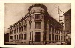 Chateauroux CPA Post office building