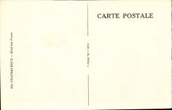 Chateauroux CPA Post office building