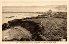 Saint pol of Leon CPA Burdens with Sainte Anne