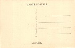 Saint pol of Leon CPA Burdens with Sainte Anne