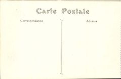 Caen CPA gesehen von altem St Etienne