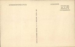 Cannes CPA the Brougham public garden