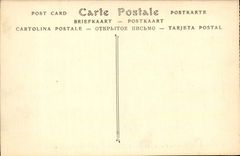 Nimes CPA der Pradier Brunnen setzt Esplanade