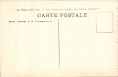 Gatter Auguste Nimes-CPA